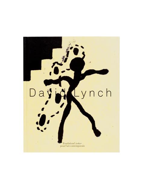 the art is on fire cartier lynch|David Lynch, The Air is on Fire .